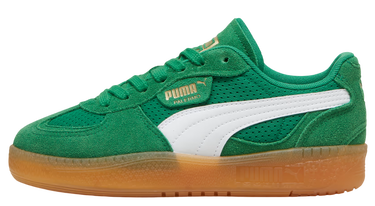 Кецове и обувки Puma Palermo Moda Vintage W Зелено | 398824-03, 1