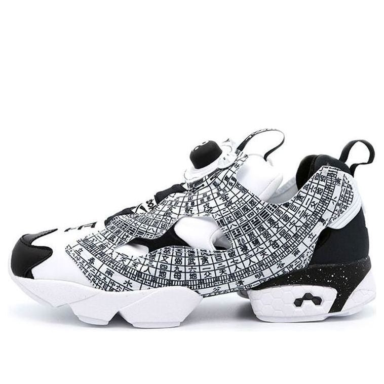 Кецове и обувки Reebok DEAL x InstaPump Fury Бяло | DV8211, 0