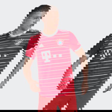 Фланелка adidas Originals FC Bayern 22/23 Authentic Червено | HT4825, 0
