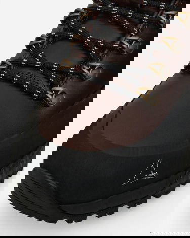 Кецове и обувки ROA Andreas Leather Hiking Boots Кафяво | OBUW118LE05 BRW0001, 7