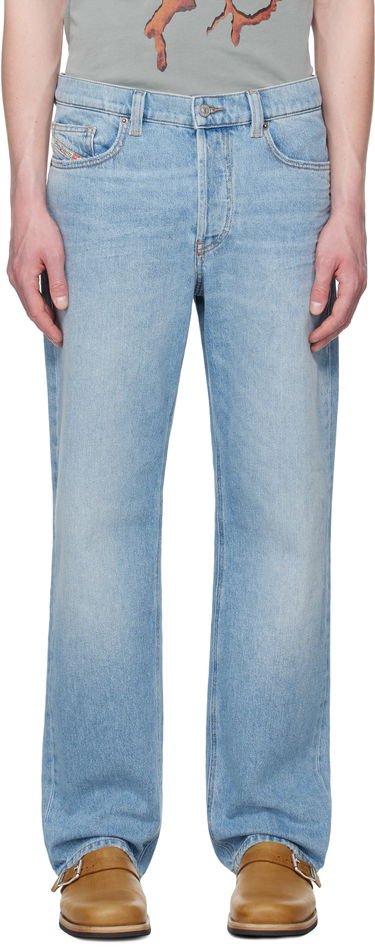 Дънки Diesel D-Macs Jeans Синьо | A03564-0CLBA-01, 0