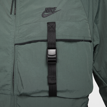 Яке Nike Tech Сиво | FZ0750-338, 2