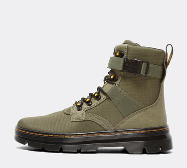 Кецове и обувки Dr. Martens Combs Tech II Boots Зелено | 27800384, 0