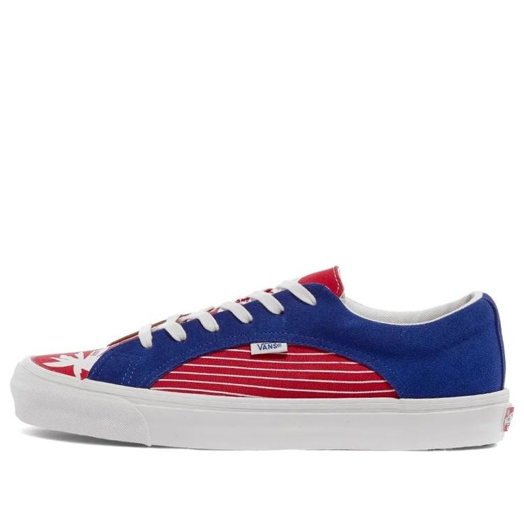 Кецове и обувки Vans Lampin LX Червено | VN0A4P3WTJ8, 0