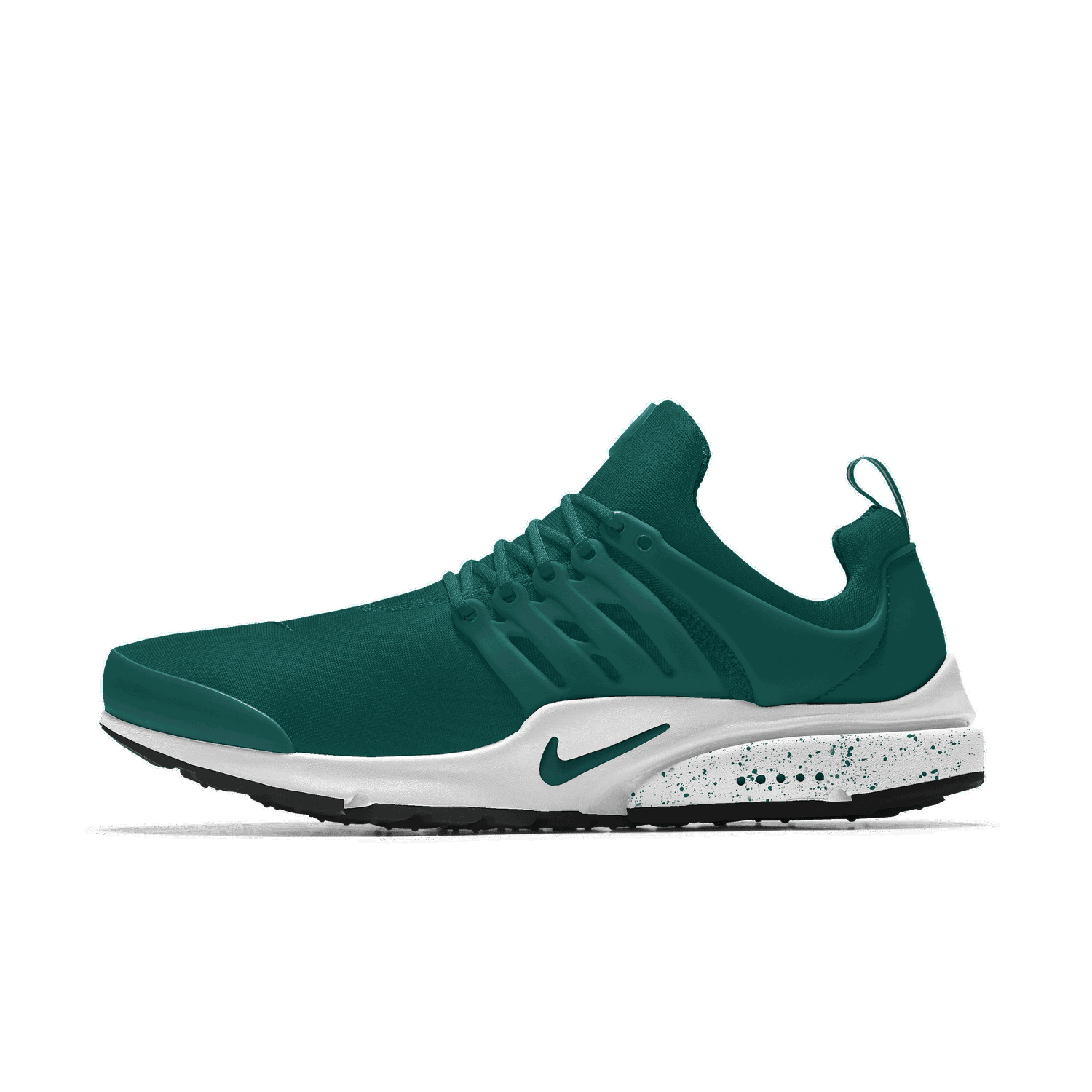 Кецове и обувки Nike Air Presto By You Зелено | 4665639708, 0