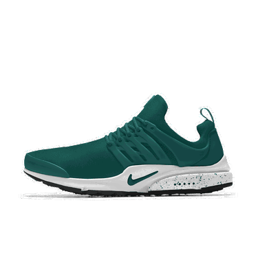 Кецове и обувки Nike Air Presto By You Зелено | 4665639708, 0