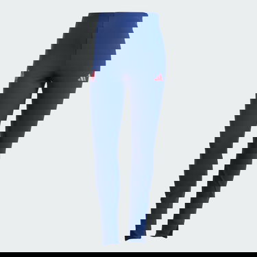 Клинове adidas Performance Travel Training Tights Синьо | JC8550, 4