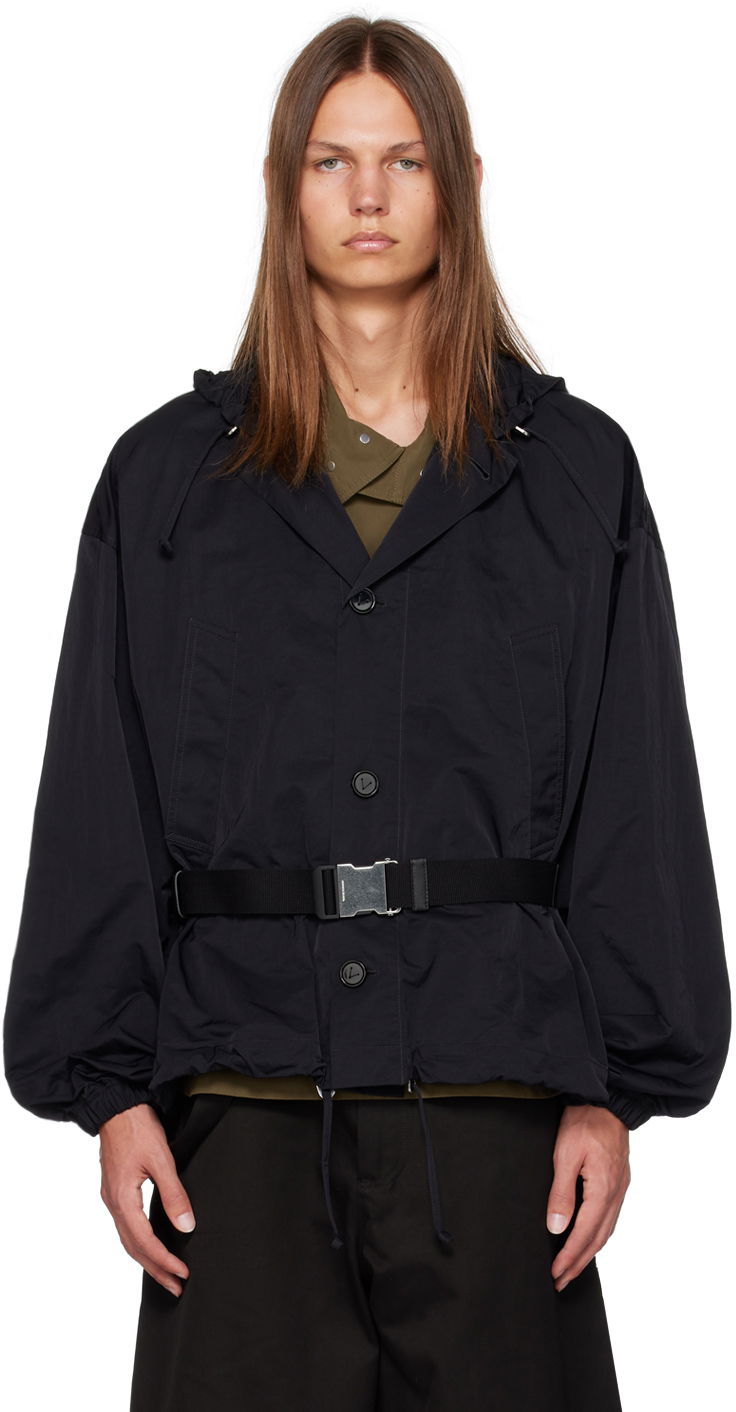 Яке Bottega Veneta Packable Jacket Черно | 746396 VF4K0, 0