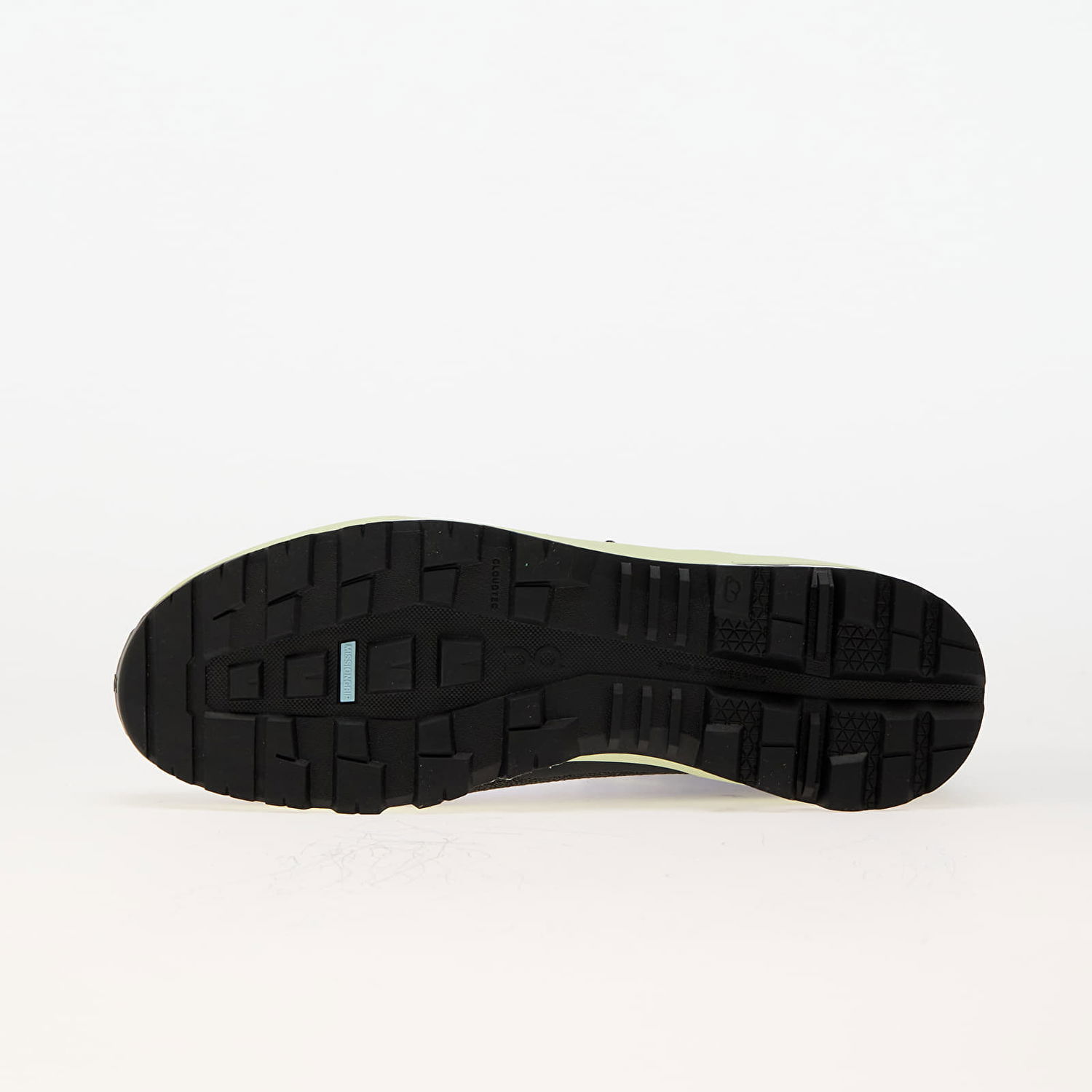 Кецове и обувки On Running Cloudalpine Waterproof Черно | 3MD10831198, 1