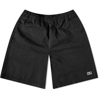 Къси панталони OBEY Easy Relaxed Twill Shorts Черно | 172120078-BLK, 1
