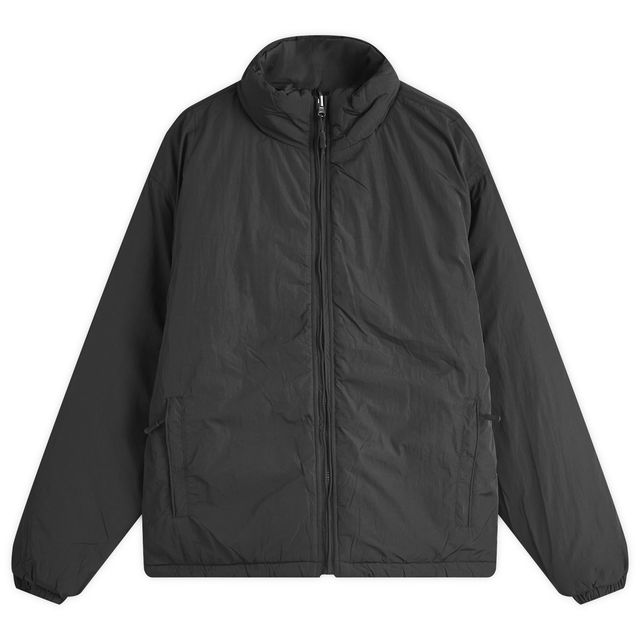 Reverse Puffer Jacket