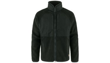 Яке FJÄLLRÄVEN Vardag Pile Jacket Черно | F87164-550-550, 0