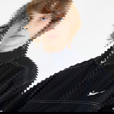 Pокля Nike SW Swoosh Woven Dress Черно | DM6197-010, 3