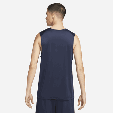 Потник Nike Ready Dri-FIT Fitness Tank Top Тъмно синьо | DV9813-451, 1