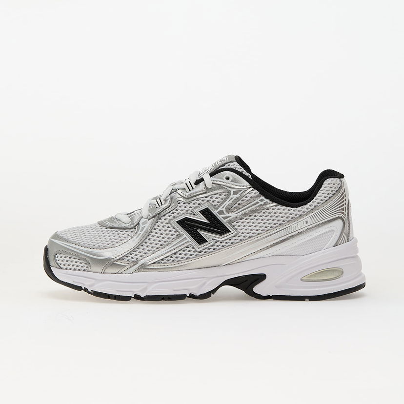 Кецове и обувки New Balance 740 White/ Silver Metallic/ Navy Металик | U740NW2