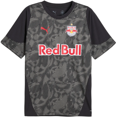 Фланелка Puma Red Bull Salzburg Training Jersey 2025/26 Сиво | 781753-17, 0