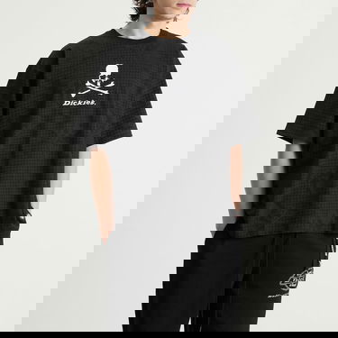 Тениска Mastermind WORLD MASTERMIND WORLD x Dickies Night Camo Printed T-Shirt, Size Large Черно | MJ25C14-TS215, 2