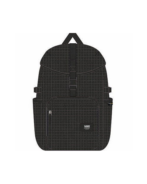 Раница Vans Dx Rucksack Черно | VN000HRFBLK, 0