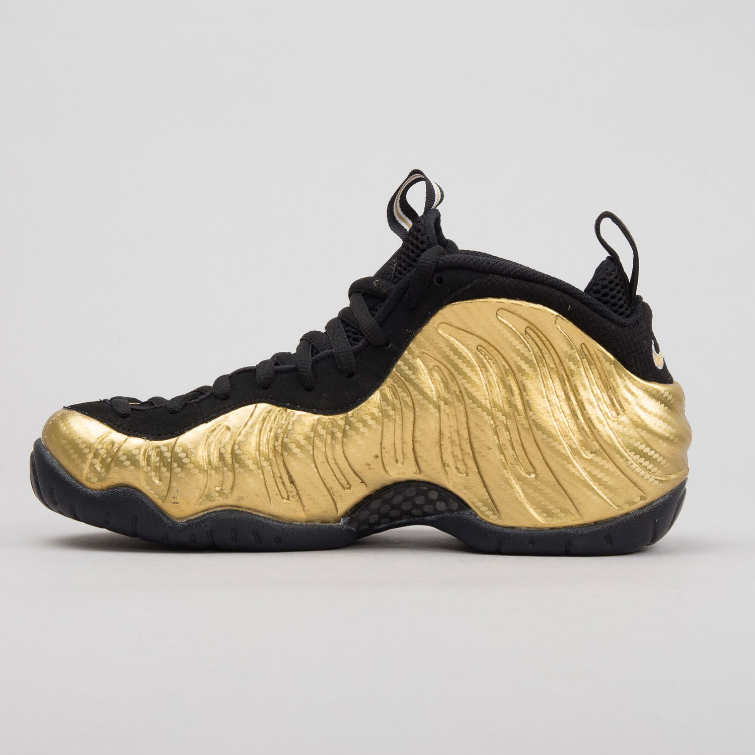 Кецове и обувки Nike Air Foamposite Pro "Metallic Gold" Металик | 624041-701, 0