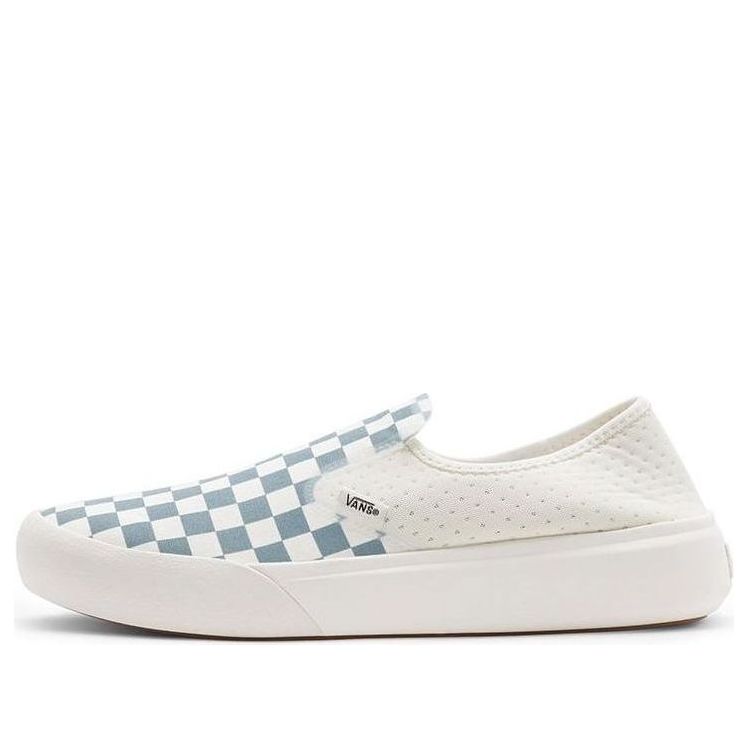 Кецове и обувки Vans Vans Comfycush Slip-On Синьо | VN0A45J57Z2, 0