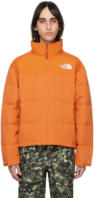 Пухо яке The North Face ’92 Nuptse Down Jacket Оранжево
 | NF0A86ZQ, 0