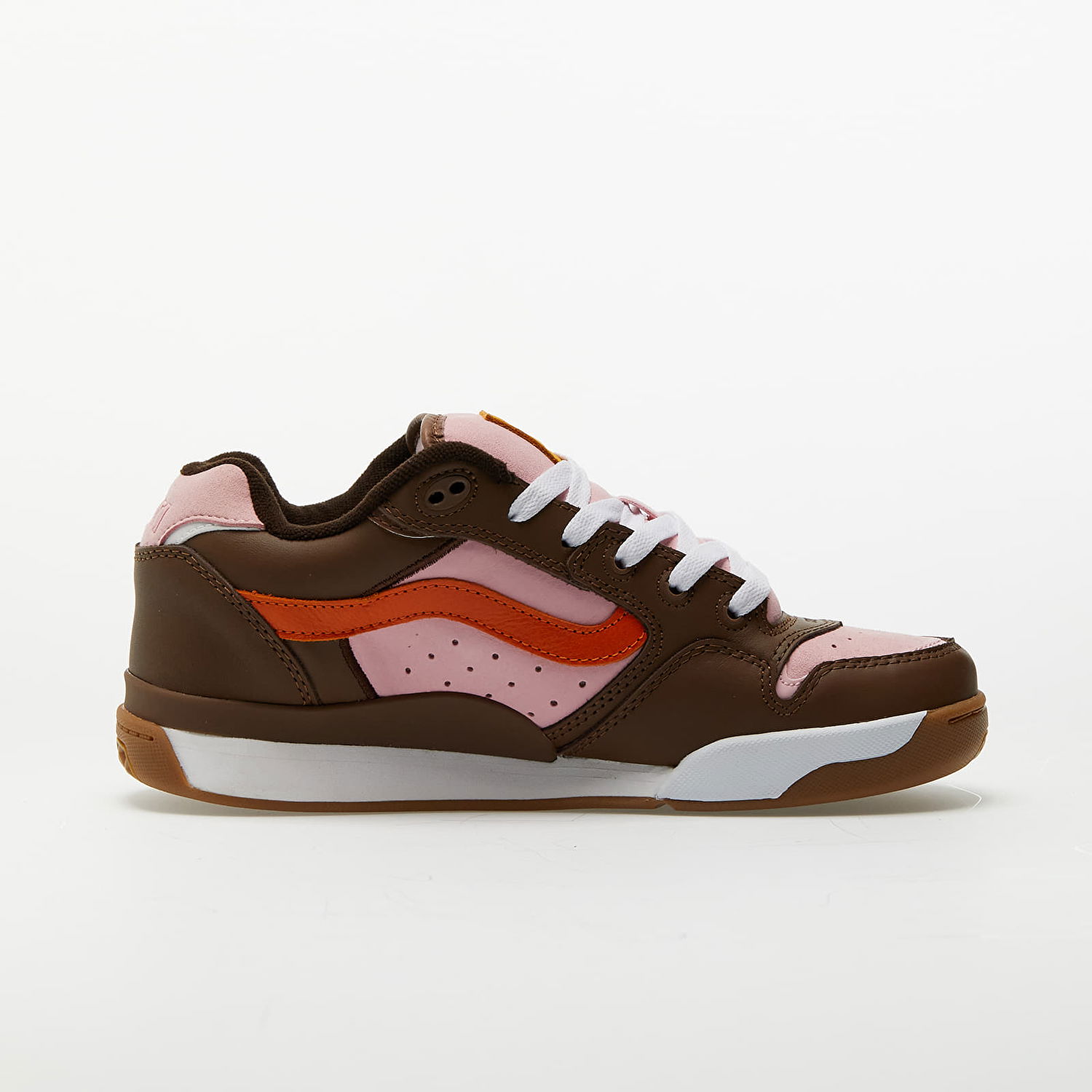 Кецове и обувки Vans Vault Rowley XLT LX "Brown Pink" Кафяво | VN000E21CPX1, 1