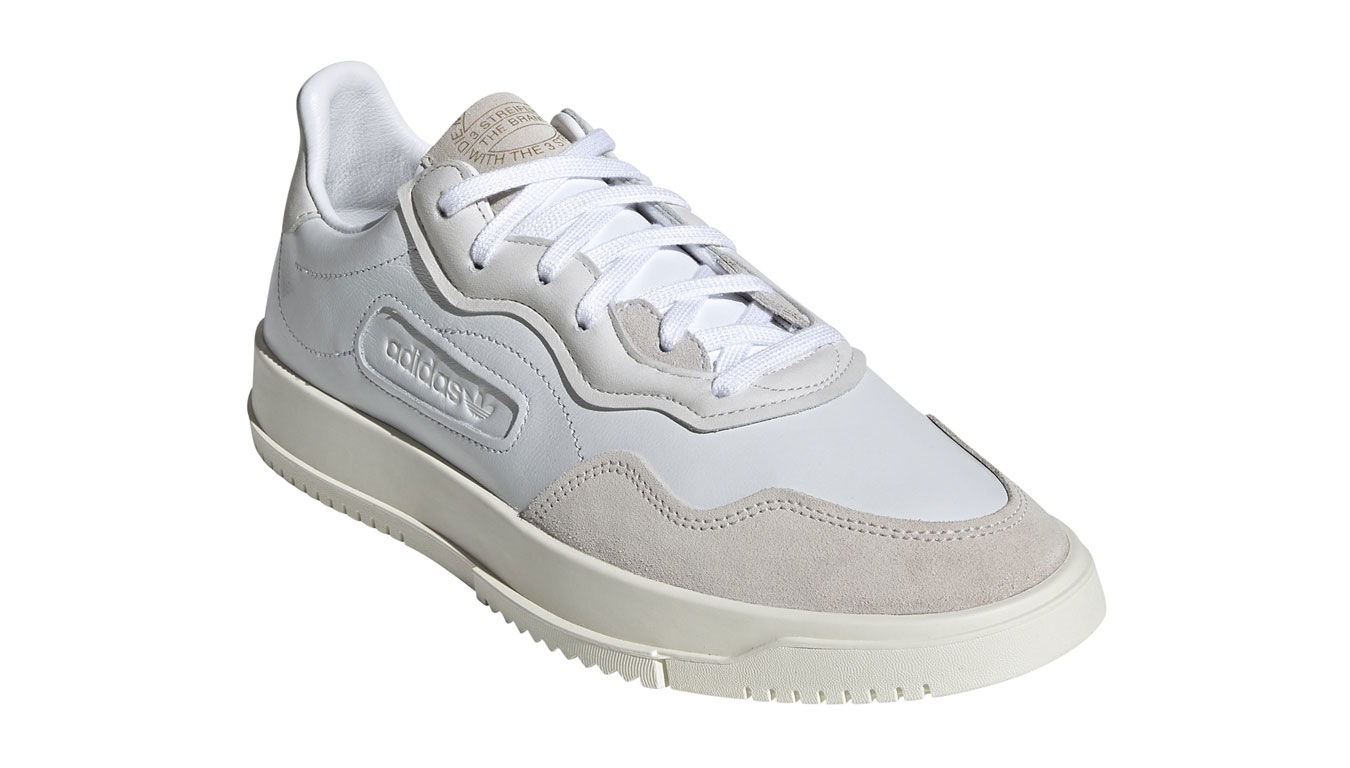 Кецове и обувки adidas Originals SC premiere Бяло | EE7720, 1