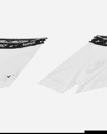 Бельо и чорапи Nike Everyday Cotton Stretch Бяло | 0000KE1008-MED, 4