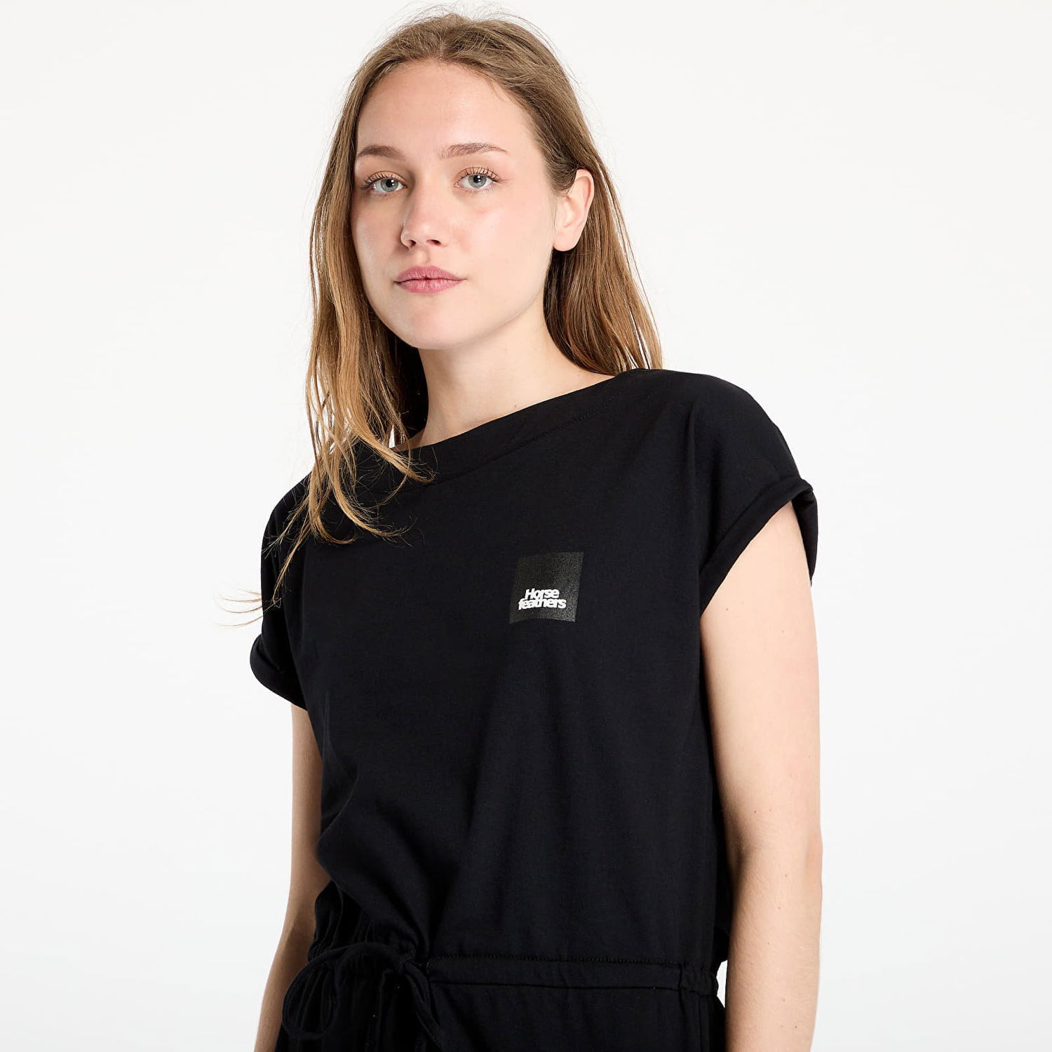 Pокля Horsefeathers Horsefeathers Wendy Casual Dress Черно | SW905F, 1