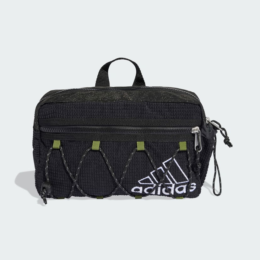 Чанта за кръста adidas Performance Waist Bag Черно | JY2556