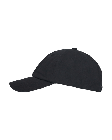 Шапка с козирка Acne Studios Carily Twill Logo Cap Черно | C40224-900, 3