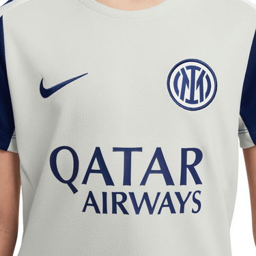 Фланелка Nike Inter Milan Strike Short Sleeve Top Бяло | hj7833-092, 4