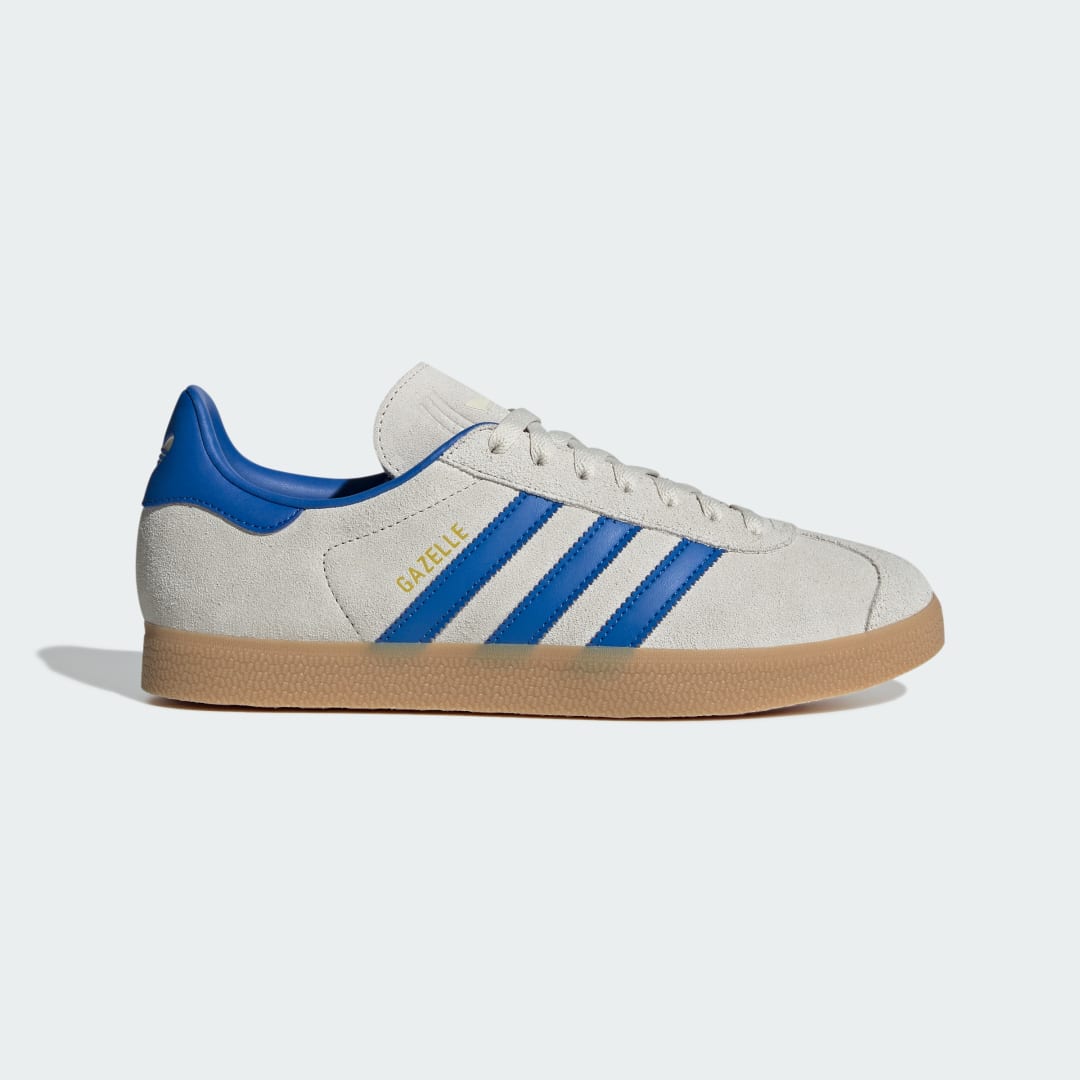 Кецове и обувки adidas Originals Gazelle Бежово | JR6292, 0