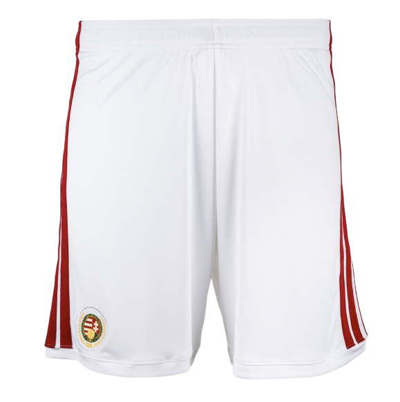 Къси панталони adidas Originals Football Shorts Hungary Home 2026 Бяло | jz6978