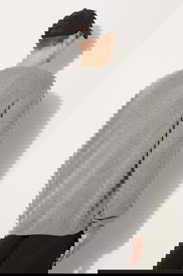 Пуловер Carhartt WIP Alten Wool Crew Neck Sweater Сиво | I033917.V6XX, 2