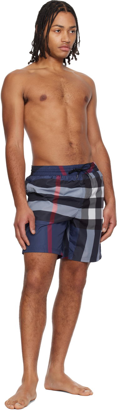 Бански Burberry Check Swim Shorts Многоцветен | 8113847, 3