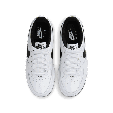 Кецове и обувки Nike Air Force 1 LV8 Бяло | IB8845-100, 2