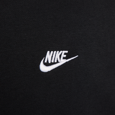 Суитчър Nike Nike Club Fleece Crewneck Sweatshirt Черно | FN3886-010, 2