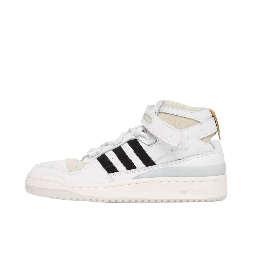 Кецове и обувки adidas x IVY PARK IVY PARK x Forum Mid Бяло | S29020