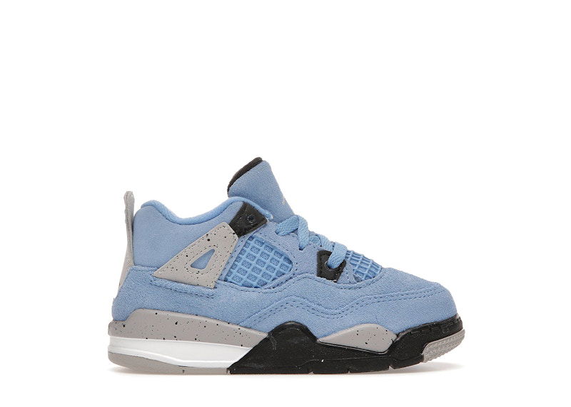Кецове и обувки Jordan Jordan 4 Retro Синьо | BQ7670-400, 0