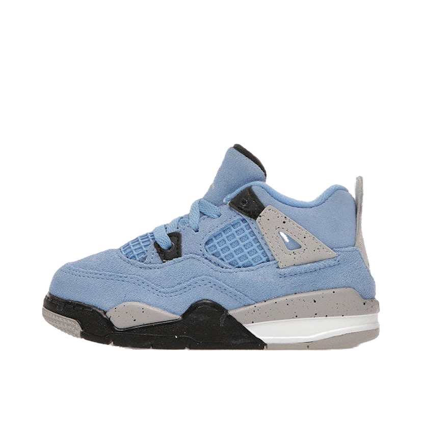 Кецове и обувки Jordan Jordan 4 Retro Синьо | BQ7670-400