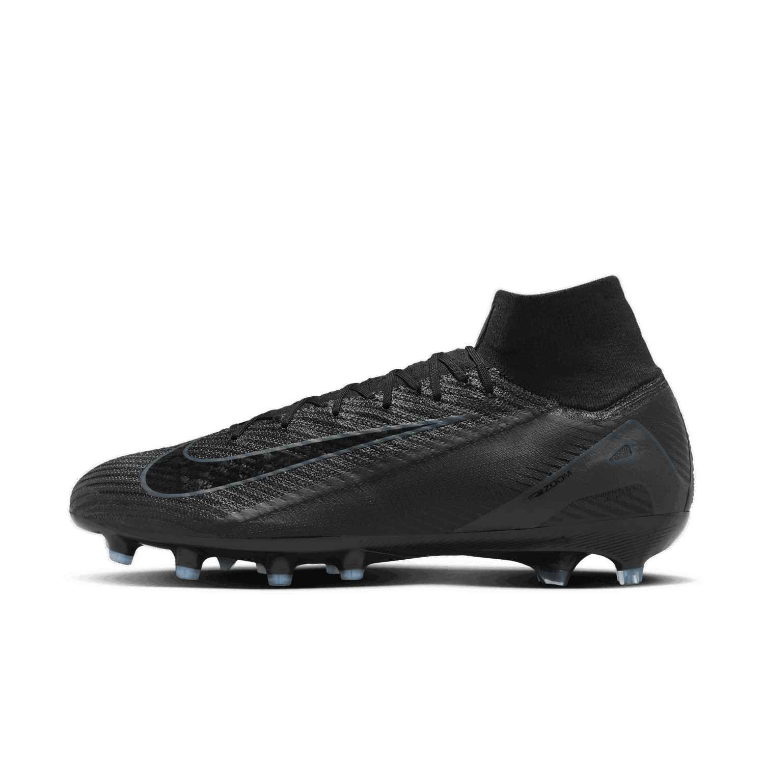 Кецове и обувки Nike Mercurial Superfly 10 Elite AG-Pro Черно | FQ8339-002, 0