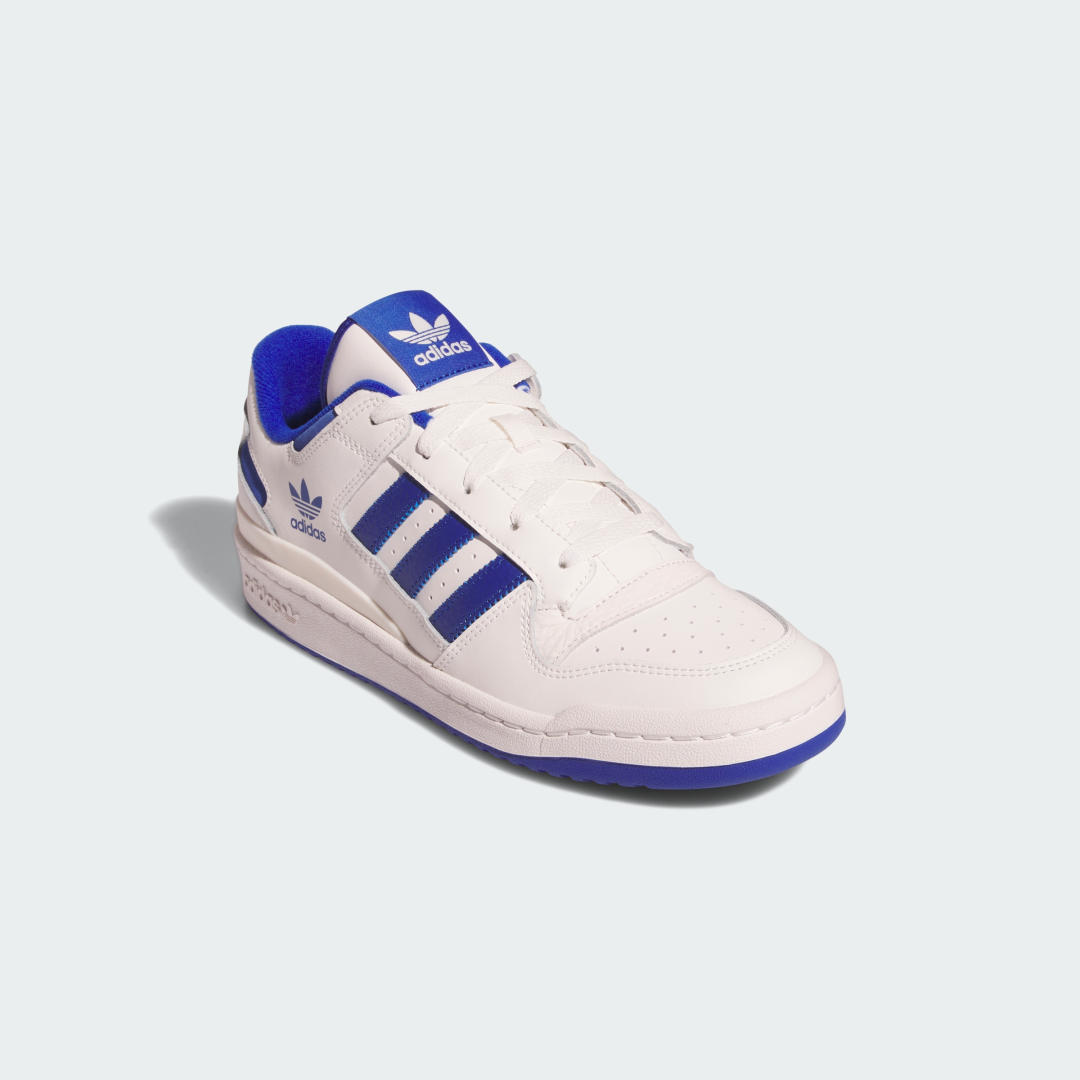 Кецове и обувки adidas Originals Forum Low CL Бежово | IH7829, 1