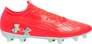 Кецове и обувки Under Armour Magnetico Select 4 FG Червено | 3027707-862, 0