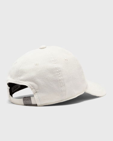 Шапка с козирка Carhartt WIP Harlem Cap "Wax / Black" Бяло | I028955_0D3_XX, 4