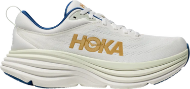 Кецове и обувки Hoka One One Bondi 8 Бяло | 1123202-ftg, 0