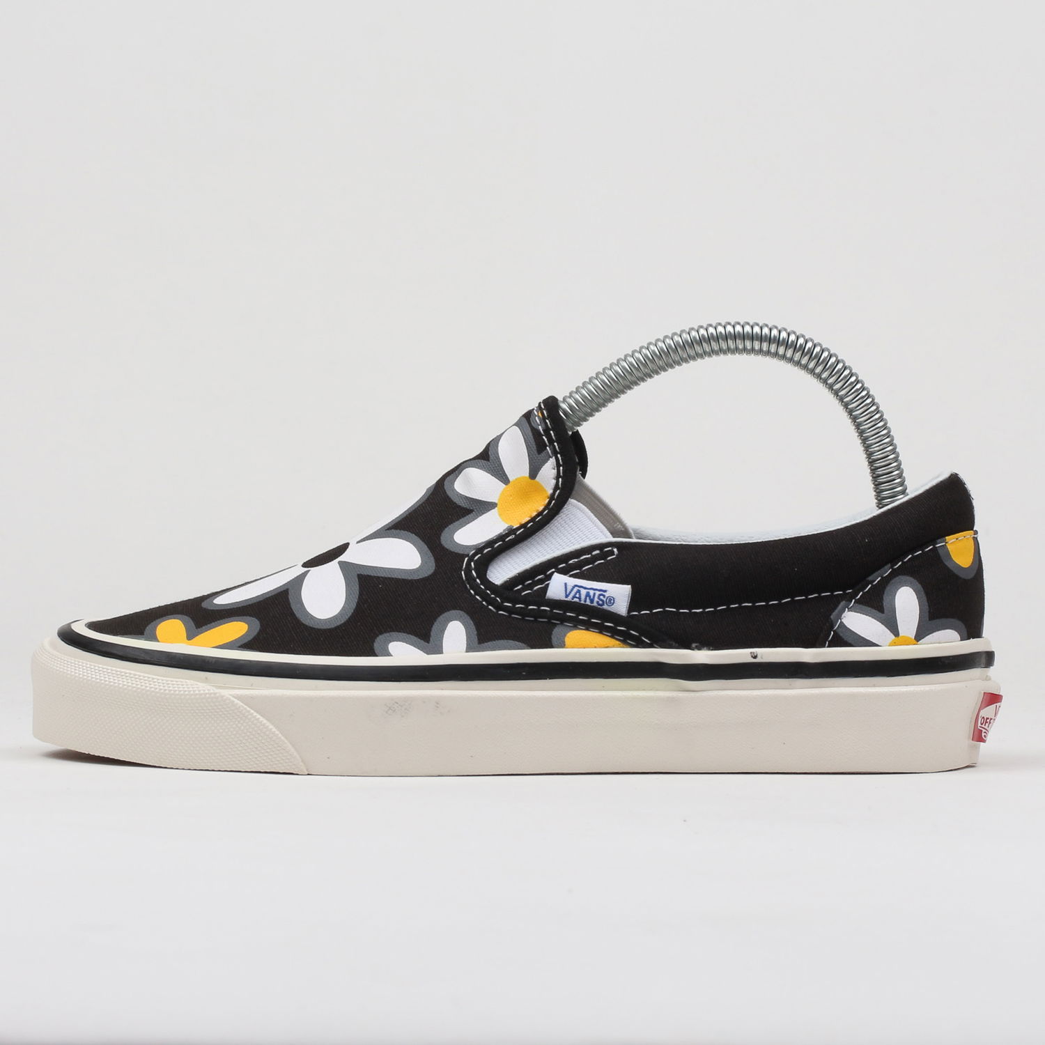 Кецове и обувки Vans Classic Slip-On 9 Anaheim Factory OG Черно | VN0A3JEXU7X, 1