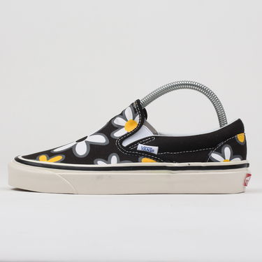 Кецове и обувки Vans Classic Slip-On 9 Anaheim Factory OG Черно | VN0A3JEXU7X, 1