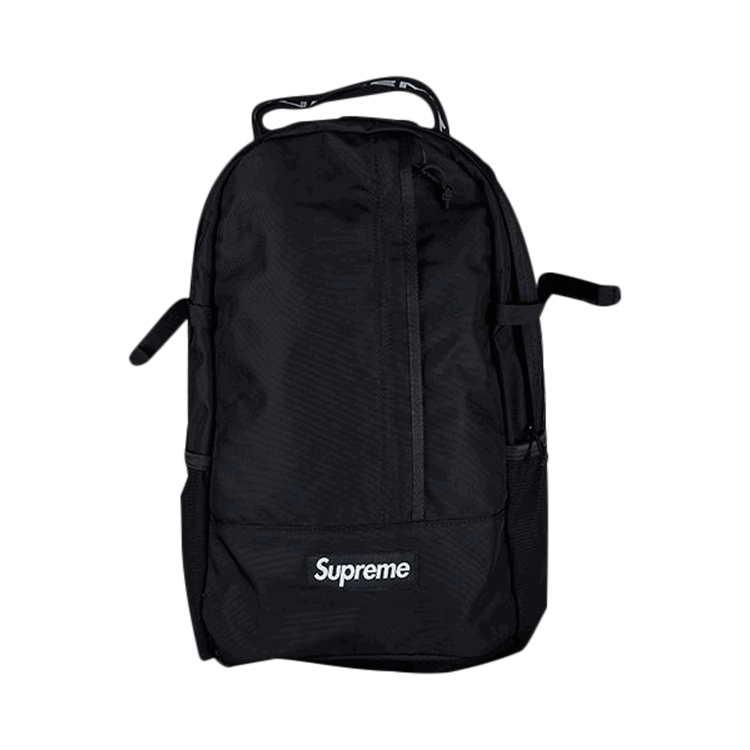 Раница Supreme Backpack Черно | SS18B7 BLACK, 0