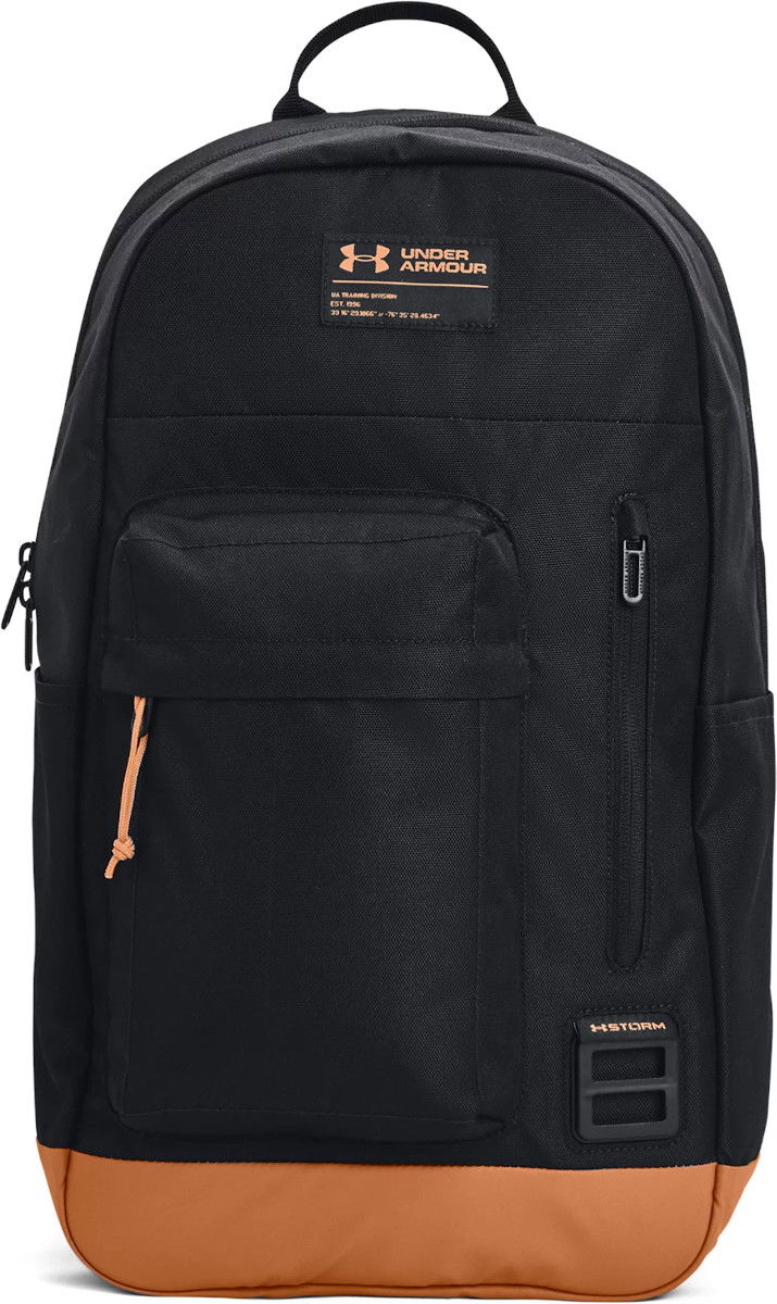 Раница Under Armour Backpack Halftime Черно | 1362365-004, 0